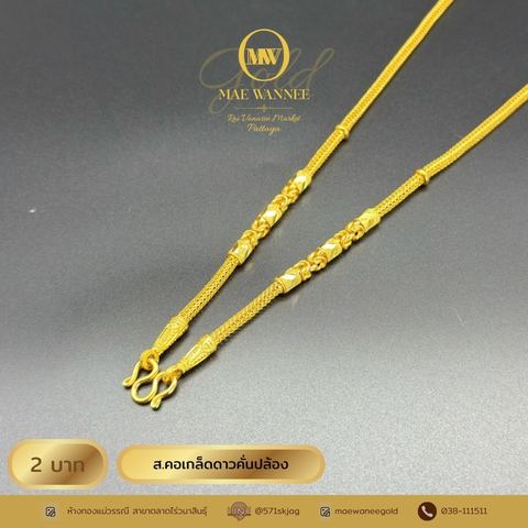 ส.คอเกล็ดดาวคั่นปล้อง